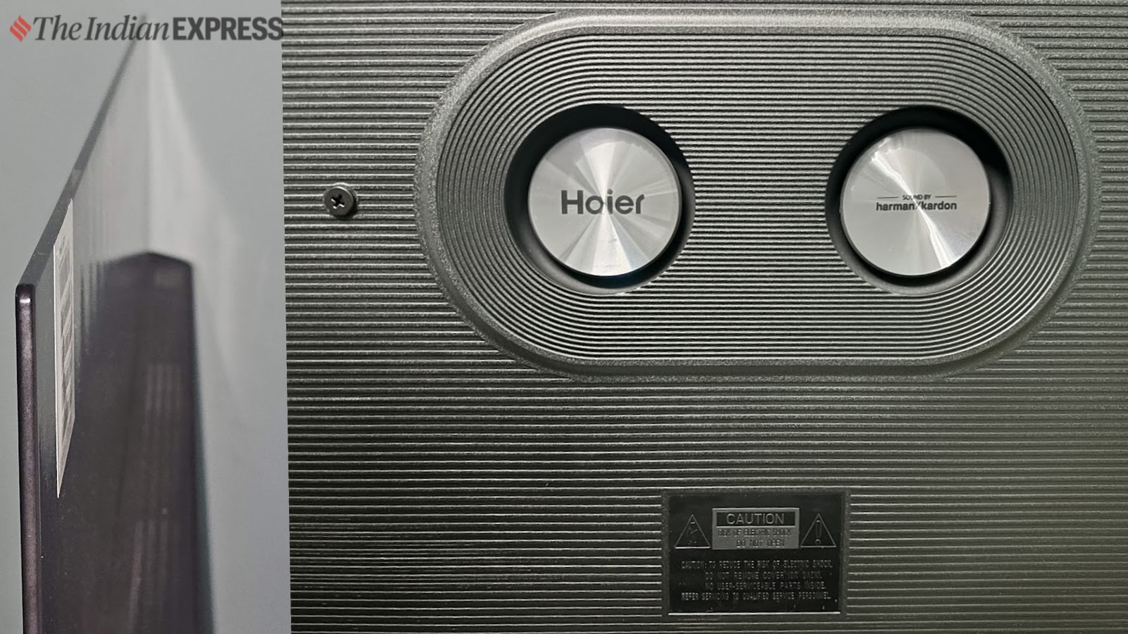 Haier C11 OLED smart TV
