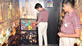 Haryana virtual reality puzzle drug abuse