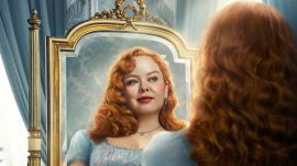 Nicola Coughlan in Bridgerton 3