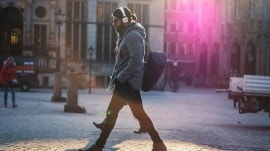 noise-cancelling headphones