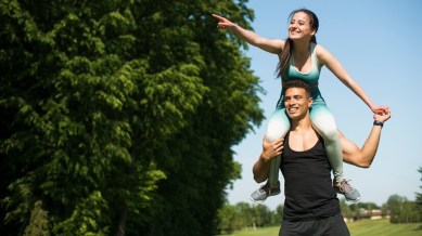 healthy lifestyle, exercise