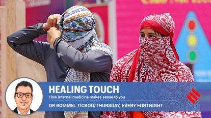 Can a heatwave worsen your asthma? Here’s how your body reacts | Health