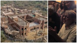 heeramandi set sanjay leela bhansali