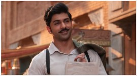 Taha Shah Badussha played the role of portrays Tajdar Baloch in Sanjay Leela Bhansali's Heeramandi.