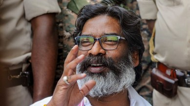 Hemant Soren SC