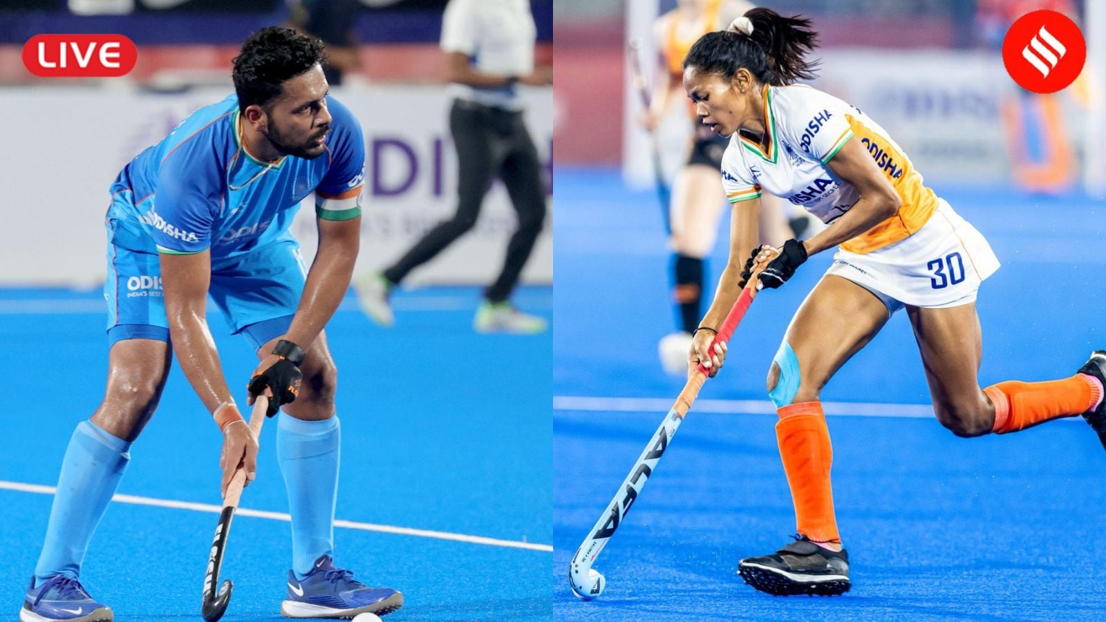 India vs Great Britain Live Score, FIH Pro League Hockey: Harmanpreet, Salima’s teams play last match of their seasons
