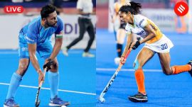 Hockey FIH Pro League 2024 Live Score: Harmanpreet Singh, PR Sreejesh, Hardik Singh, Savita Punia, Salima Tete