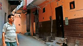 Gurgaon, Gurgaon minor murdered, Gurgaon murder, delhi murder, delhi news, India news, Indian express, Indian express India news, Indian express India