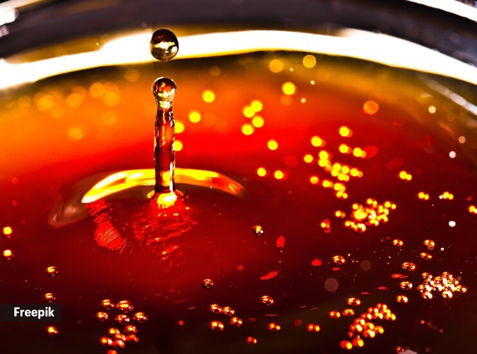 unrefined oil