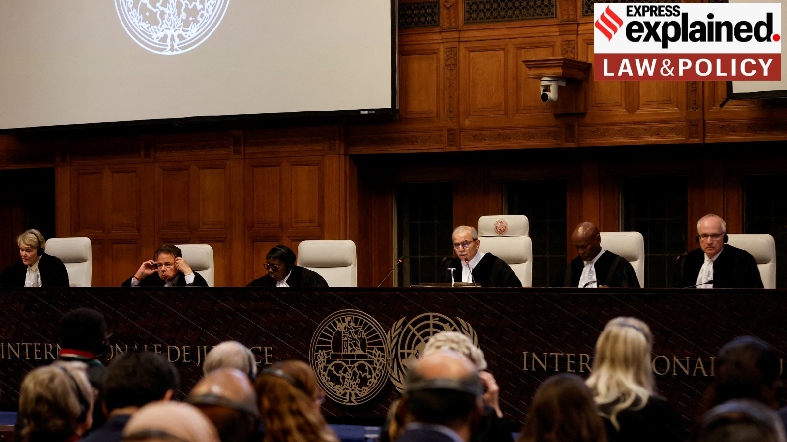 ICJ Orders Israel To Halt Military Assault In Rafah: The Case And The ...