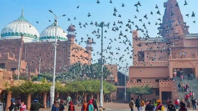Places of Worship Act, undisputed’ structures, Places of Worship Act norms, Krishna Janmabhoomi-Shahi Idgah dispute, Mathura shahi eidgah dispute, undisputed structures in indian, indian express news