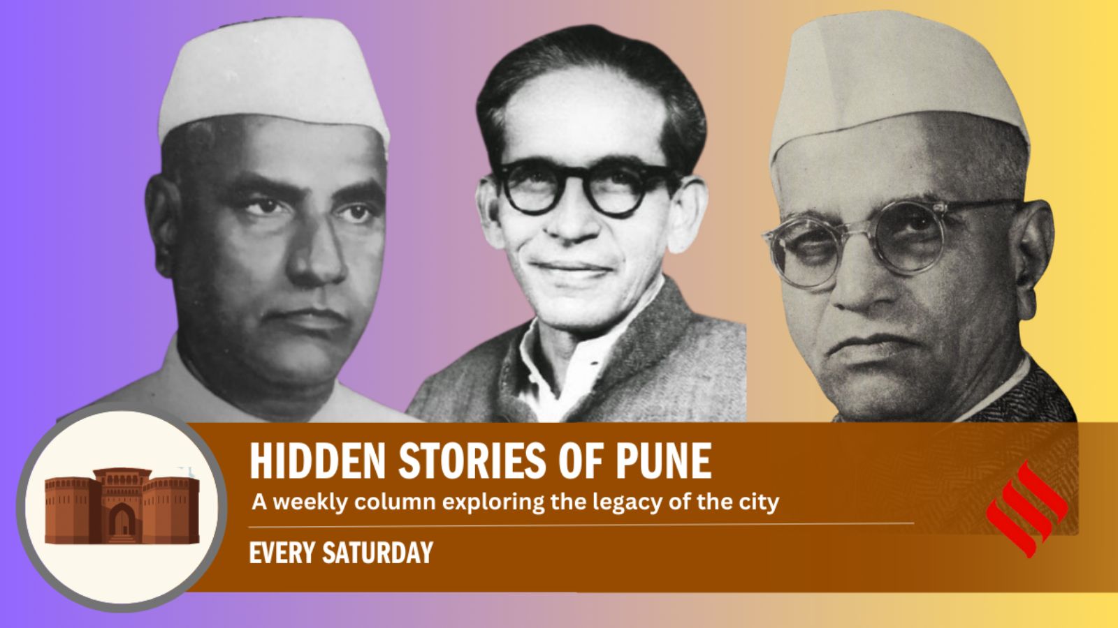 Hidden Stories | First Lok Sabha Election In Pune: A Triangular Fight ...