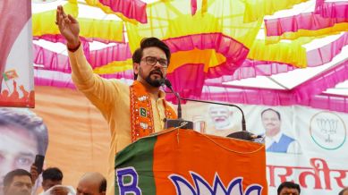In an interview to PTI late Friday, senior BJP leader Thakur said the minorities are clearly thriving and need not worry.