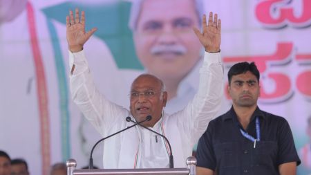 Kharge responds to poll panel’s criticism, says he understands ‘pressures they are working under’