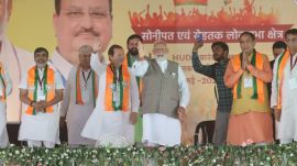 Prime Minister Narendra Modi