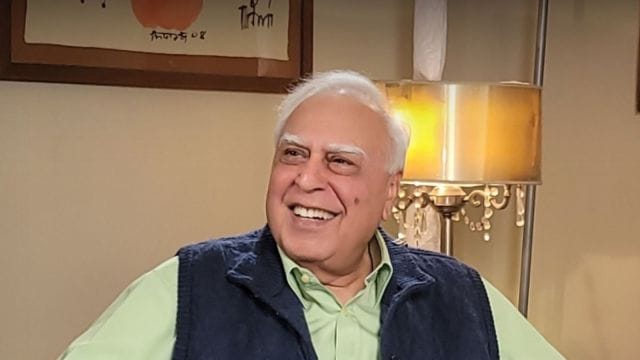 Kapil Sibal
