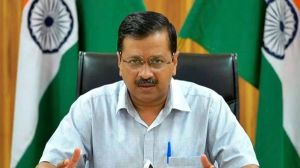 The CM has earlier been called the "kingpin and key conspirator" of the Delhi excise "scam" by the ED. It is alleged he acted in collusion with ministers of Delhi government, AAP leaders and other persons. (Express file photo)