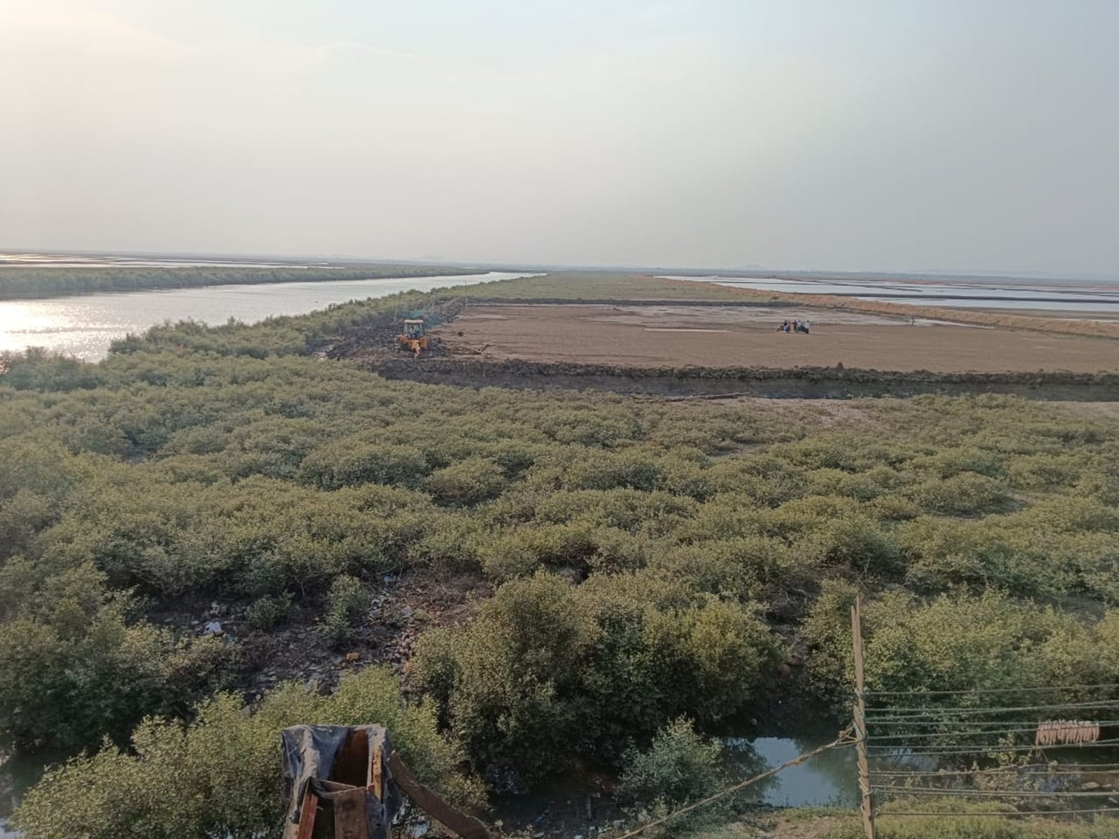 Amreli cricket ground
