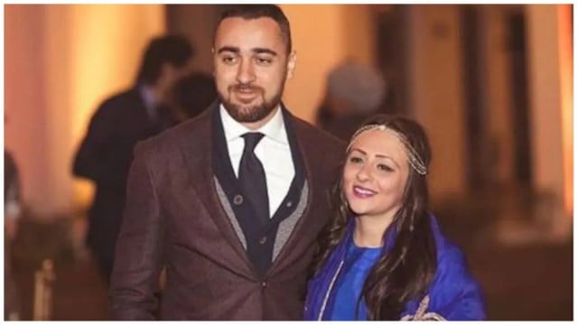 imran khan avantika malik
