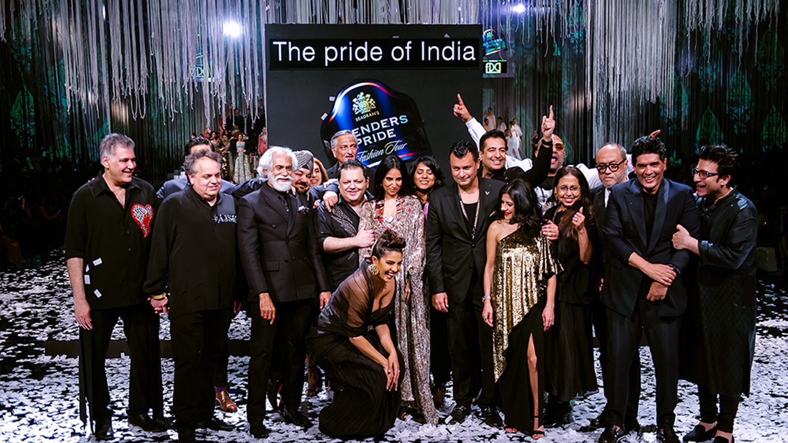 The Met Gala, India met gala