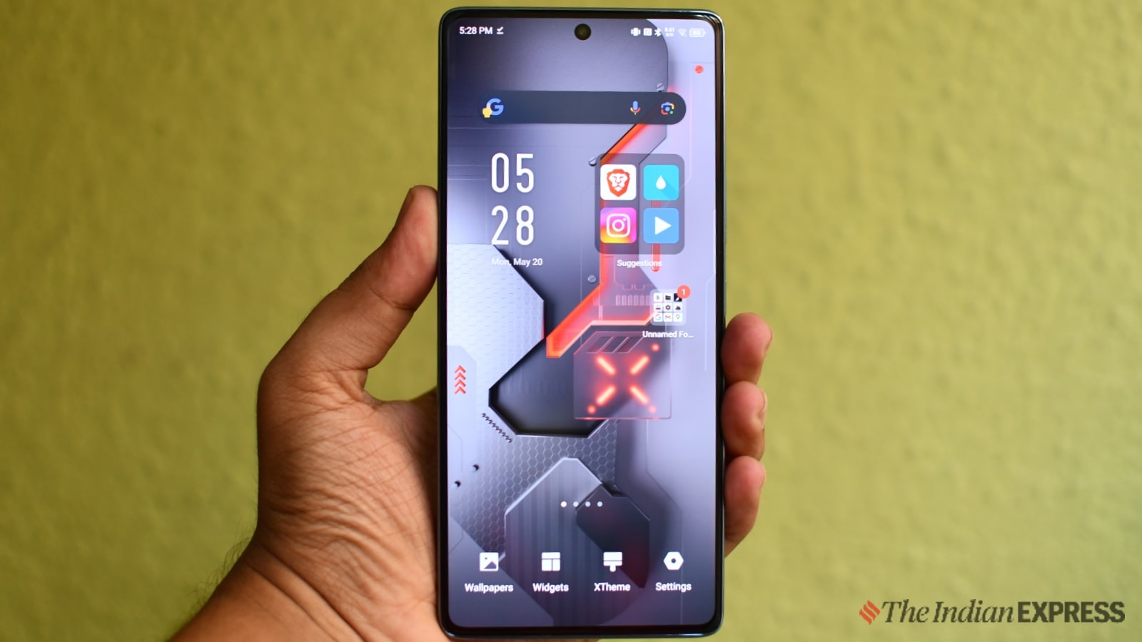 Infinix GT 20 Pro review: A gaming phone with unique cooling solution ...