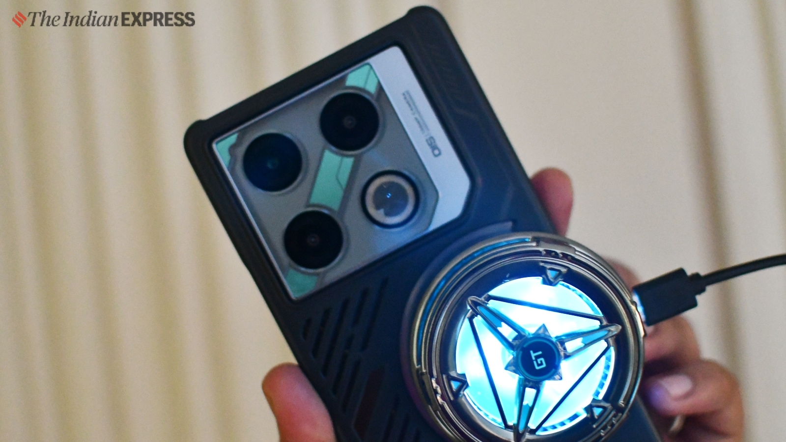 Infinix GT 20 Pro