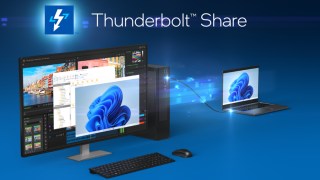 Intel Thunderbolt Share