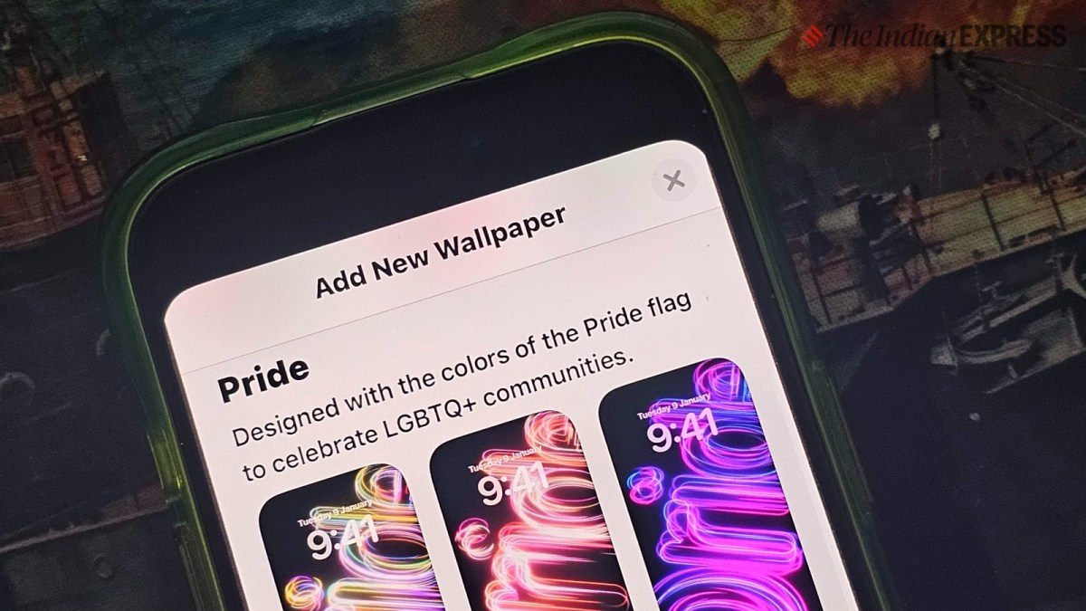 Pride Radiance wallpapers