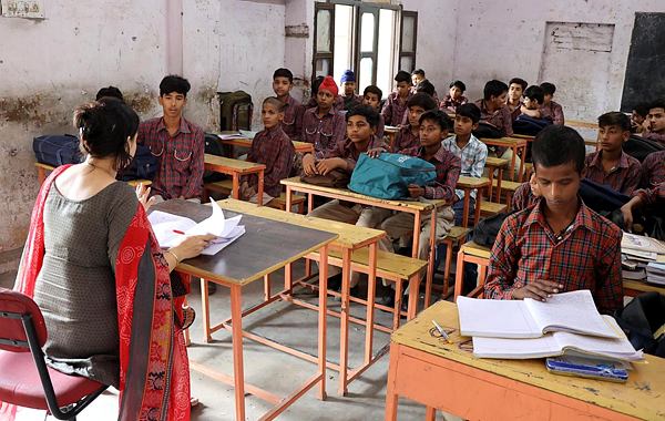 JAC 2024 results for Class 9 and 11