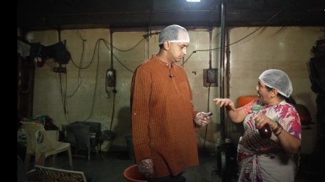 Jalgaon district collector Lok Sabha elections voting