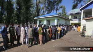 jammu and kashmir anantnag baramulla srinagar voter turnout