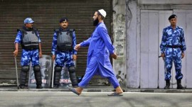 Jammu, Jammu and Kashmir Police, AI-based facial recognition system, Ramban, Ramban district, Indian express news, current affairs