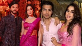 janhvi kapoor and shikhar pahariya love story