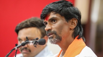 Maratha protests Manoj Jarange Patil