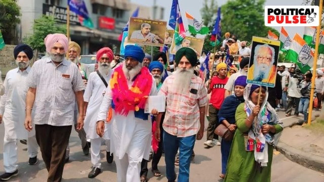 Jeevan Singh Tamil, Jeevan Kumar Mall, punjab lok sabha elections