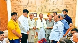 Lok Sabha Elections 2024, Congress, JP Agarwal, Chandni Chowk, delhi news, India news, Indian express, Indian express India news, Indian express India