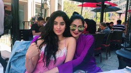 Bollywood star Janhvi Kapoor recently admitted that she has not fully come to terms with her mother Sridevi's death.