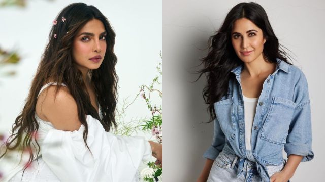 Priyanka Chopra shares throwback picture with Katrina Kaif
