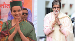 While Kangana Ranaut's public speeches have been attracting considerable attention, a recent address during an election rally, where she likened herself to Amitabh Bachchan, has become a focal point of discussion online.