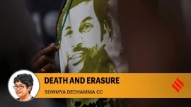 rohith vemula dalit identity