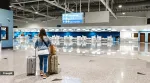 Kansai International Airport, japan, baggage, luggage