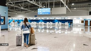 Kansai International Airport, japan, baggage, luggage
