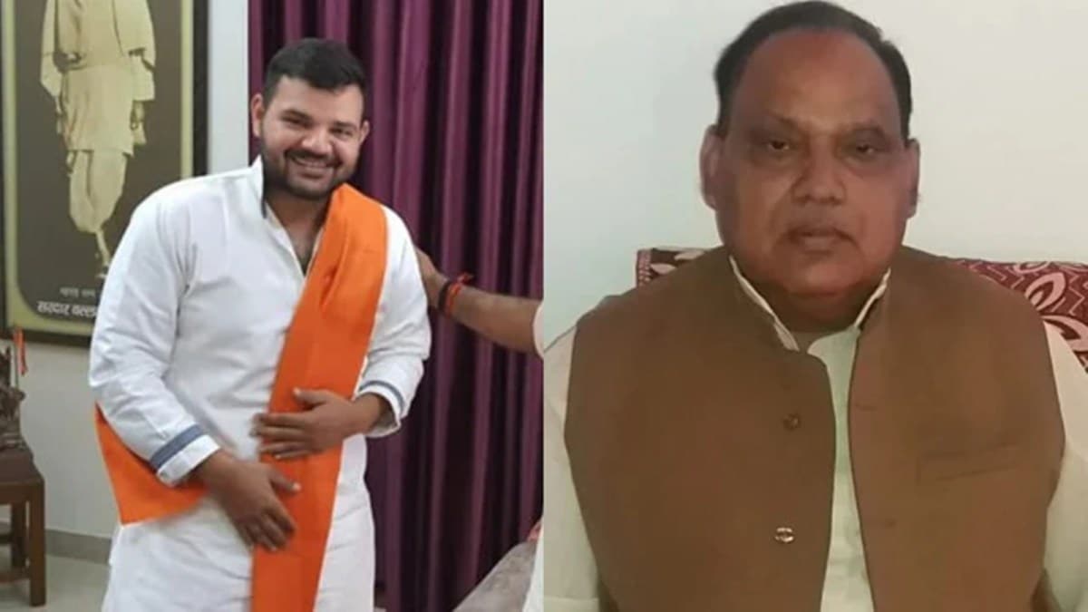 Lok Sabha elections 2024, SAMAJWADI Party, Senior SP leaders, Bhagat Ram Mishra, Kaiserganj Lok Sabha seat, Brij Bhushan Sharan Singh, Karan Bhushan, BJP fieded Karan bhushan, indian express news
