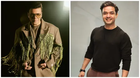 Karan Johar criticises comedian for mimicking him in 'exceptionally poor taste', Kettan Singh apologises: 'Don't want to offend'