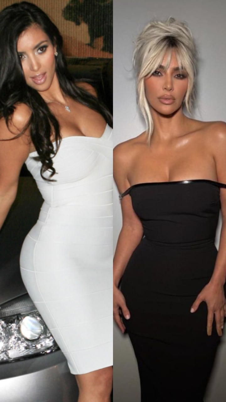 Kardashians then and now: 17 years since their first show