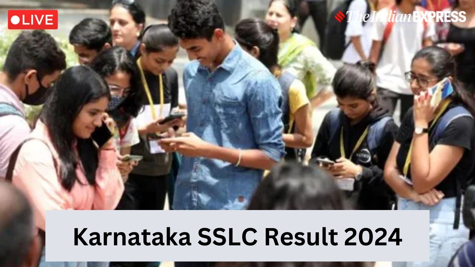 Karnataka SSLC 10th Result 2024 Updates Pass percentage down by 30