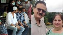 Kartik Aaryan's relatives die in Ghatkopar hoarding collapse, actor attends funeral