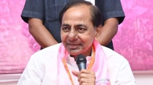 The alleged snooping took place under the KCR-led BRS government in Telangana. (Photo: BRS/ X)