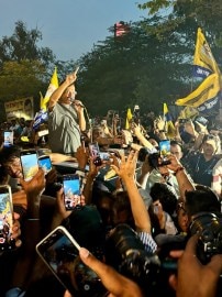 Arvind Kejriwal Interim bail