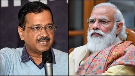 Modi vs Kejriwal, nari shakti in slums: How BJP plans to take Delhi again